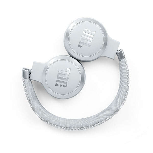 JBL Live 460NC Wireless On-Ear Headphone - White
