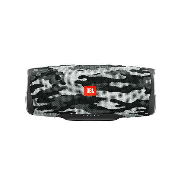 JBL Charge 4 Waterproof Portable Bluetooth Speaker - Black Camo