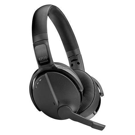 EPOS | Sennheiser ADAPT 560 ANC Bluetooth Headphones - Black