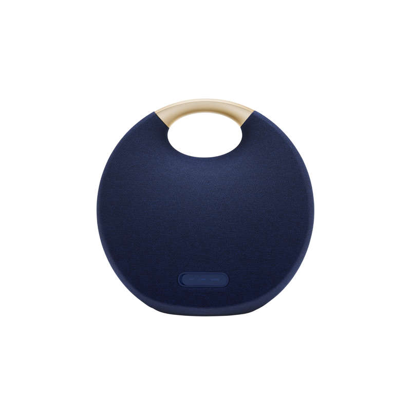 Harman Kardon Onyx Studio 6 Portable Bluetooth Speaker - Blue