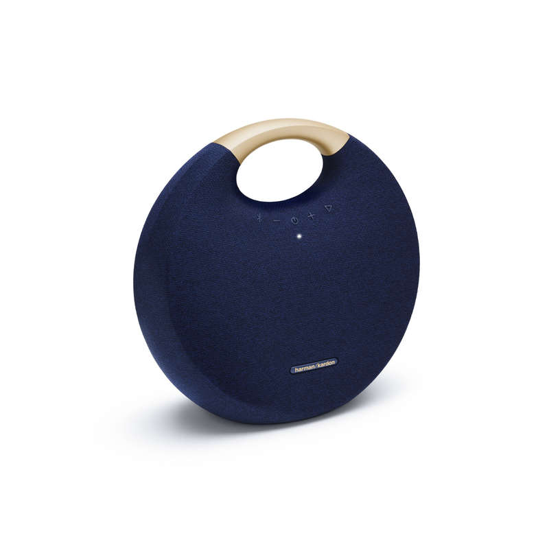 Harman Kardon Onyx Studio 6 Portable Bluetooth Speaker - Blue