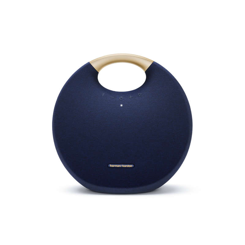 Harman Kardon Onyx Studio 6 Portable Bluetooth Speaker - Blue