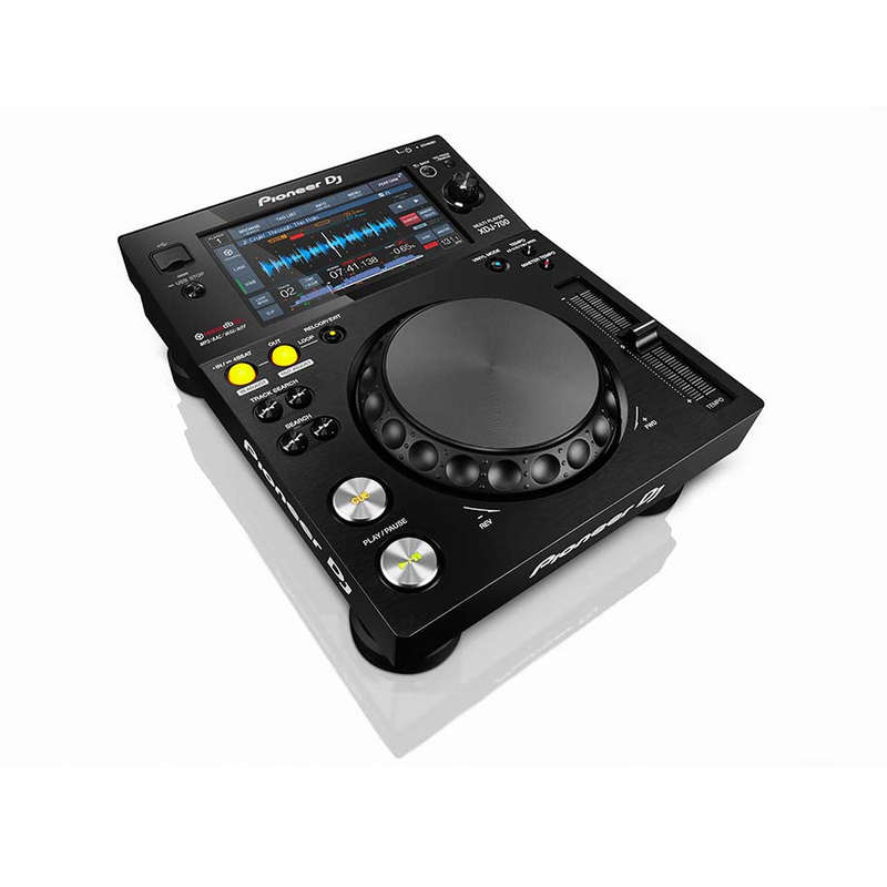Pioneer DJ XDJ-700 DJ Controller (Black)