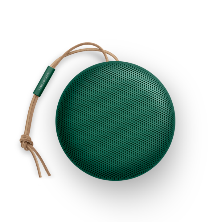 Bang & Olufsen BeoPlay A1 portable bluetooth speaker - Green