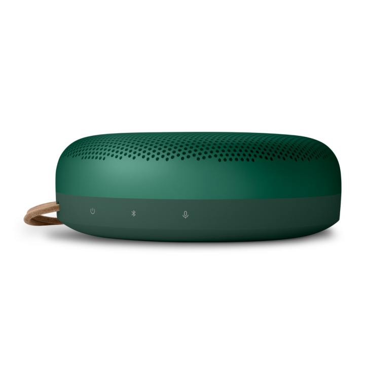 Bang & Olufsen BeoPlay A1 portable bluetooth speaker - Green