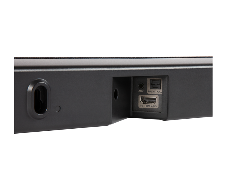 polk Signa S2 Universal TV Sound Bar and Wireless Subwoofer - Black