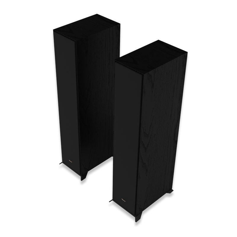 Klipsch R-600F Floorstanding speakers - pair - Black