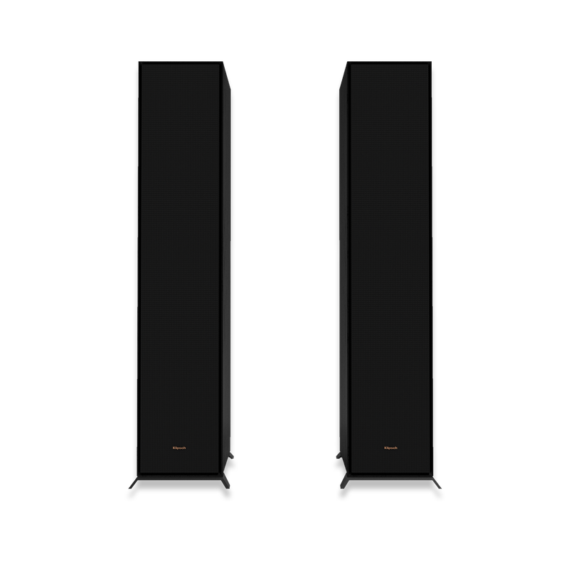 Klipsch R-600F Floorstanding speakers - pair - Black