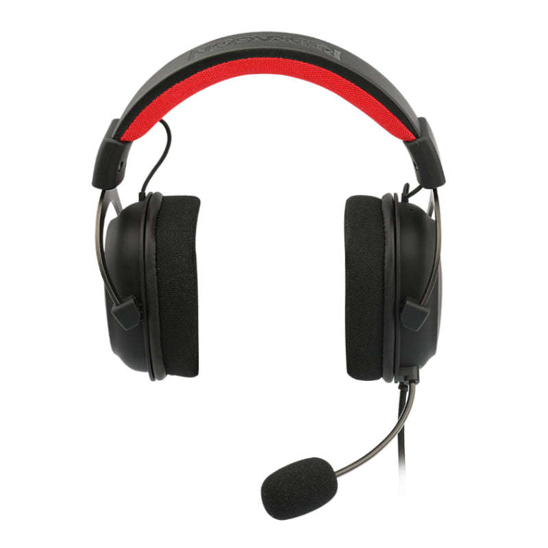 REDRAGON Over-Ear ZEUS-X USB RGB Gaming Headset  Black