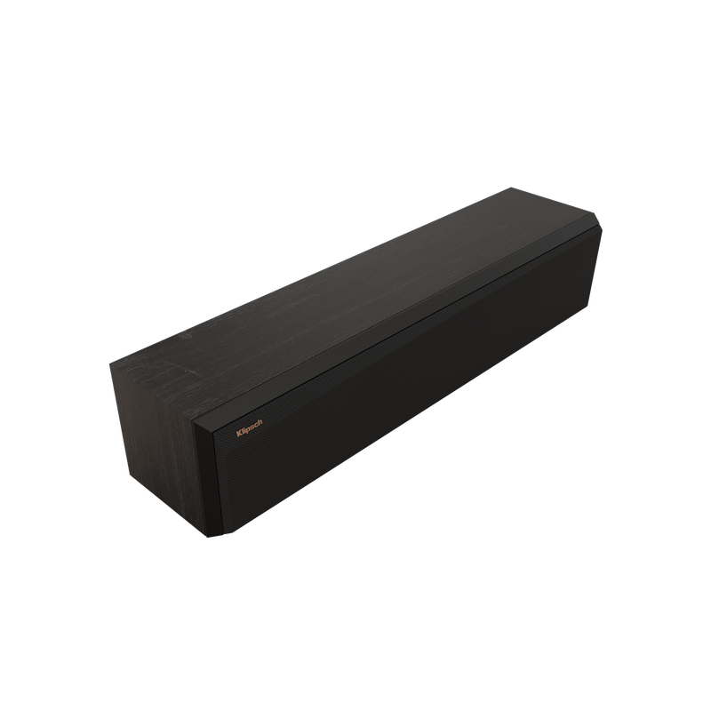 Klipsch RP-404C II Center Channel Speaker - each - Black