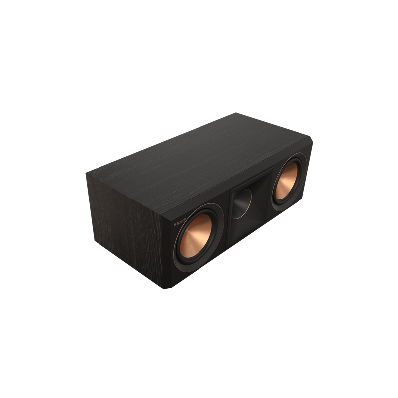 Klipsch RP-500C II Center Channel Speaker - each - Black