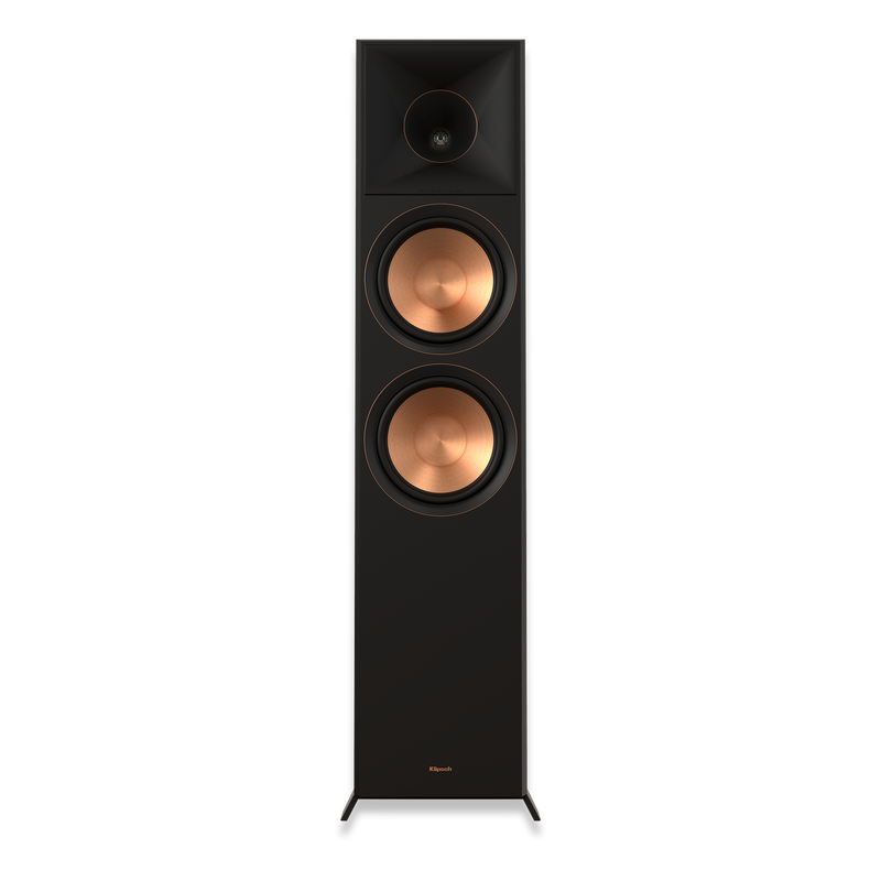 Klipsch RP-8000F II Floorstanding Speakers - pair - Ebony