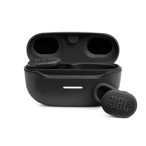 JBL Endurance Race Waterproof True Wireless Active Sport - Black