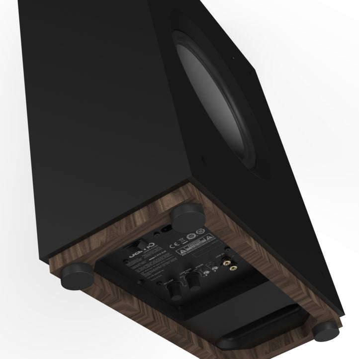 Jamo 8" S 808 SUB  Subwoofer - Black
