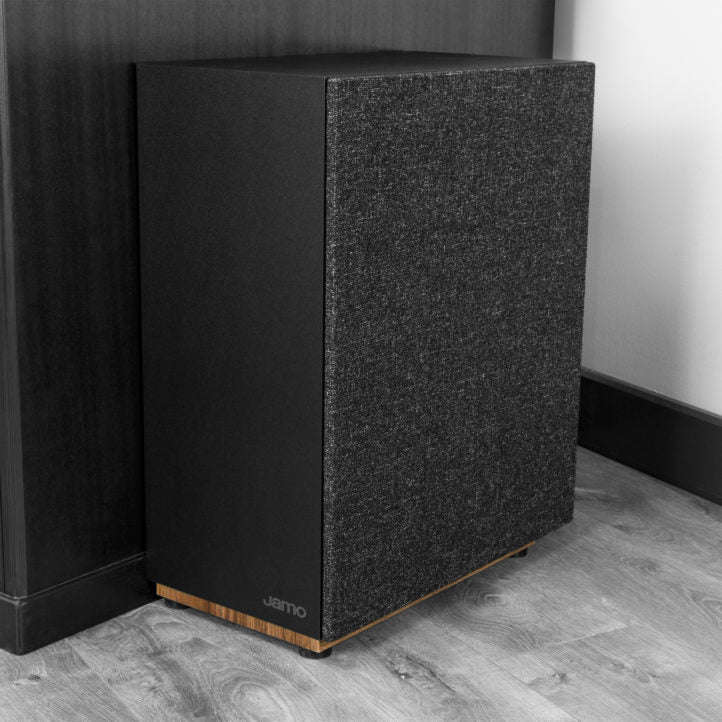Jamo 8" S 808 SUB  Subwoofer - Black