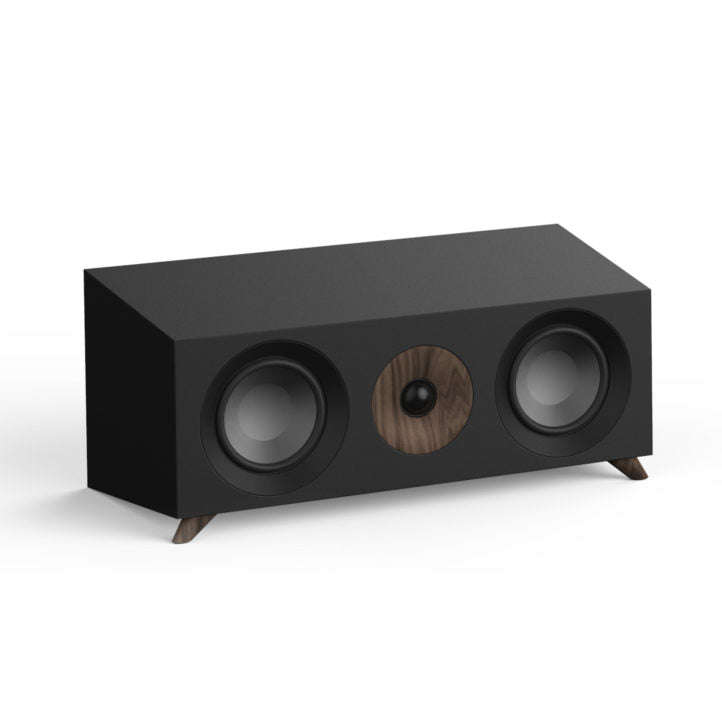 Jamo S83 CEN Center Speaker - Black
