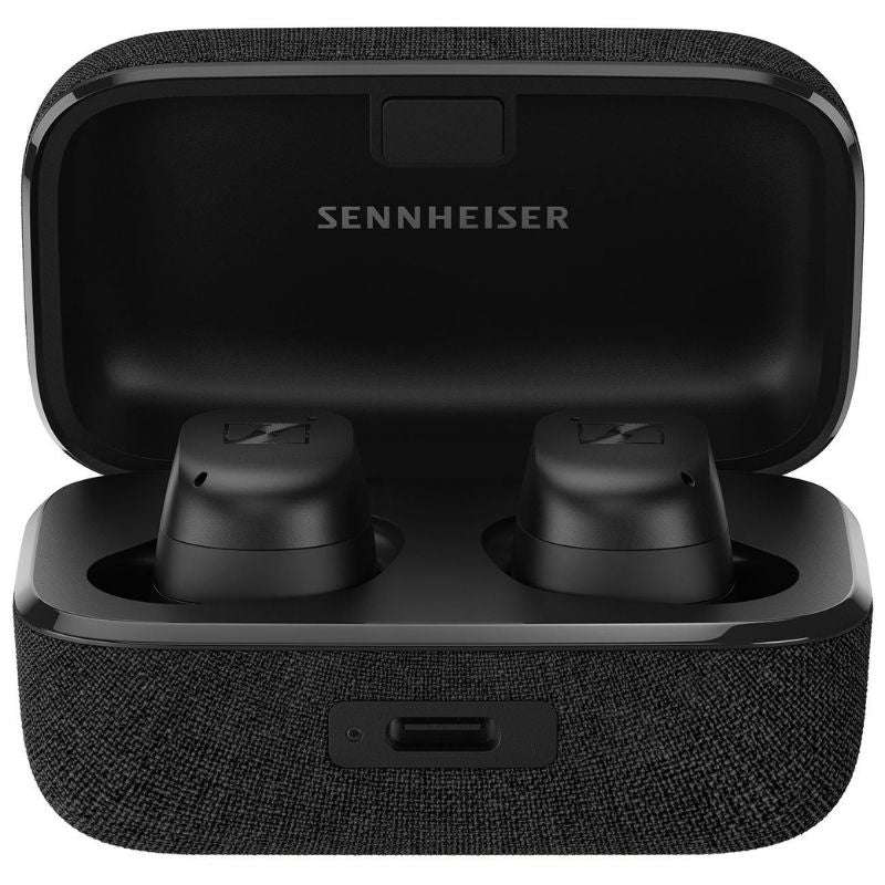 Sennheiser Momentum True Wireless 3 Active Noise Cancellation Wireless Earbuds - Black