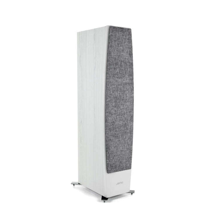 Jamo C 95 II Floorstanding Speakers - pair - White