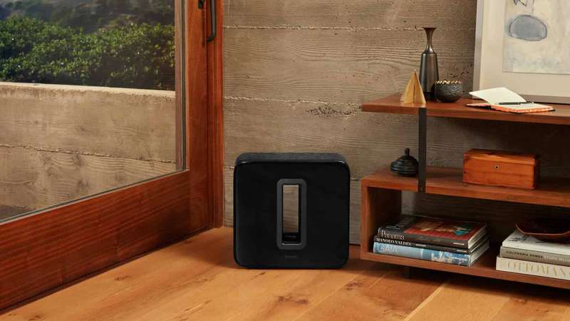 Sonos Sub (Gen 3) - Gloss Black