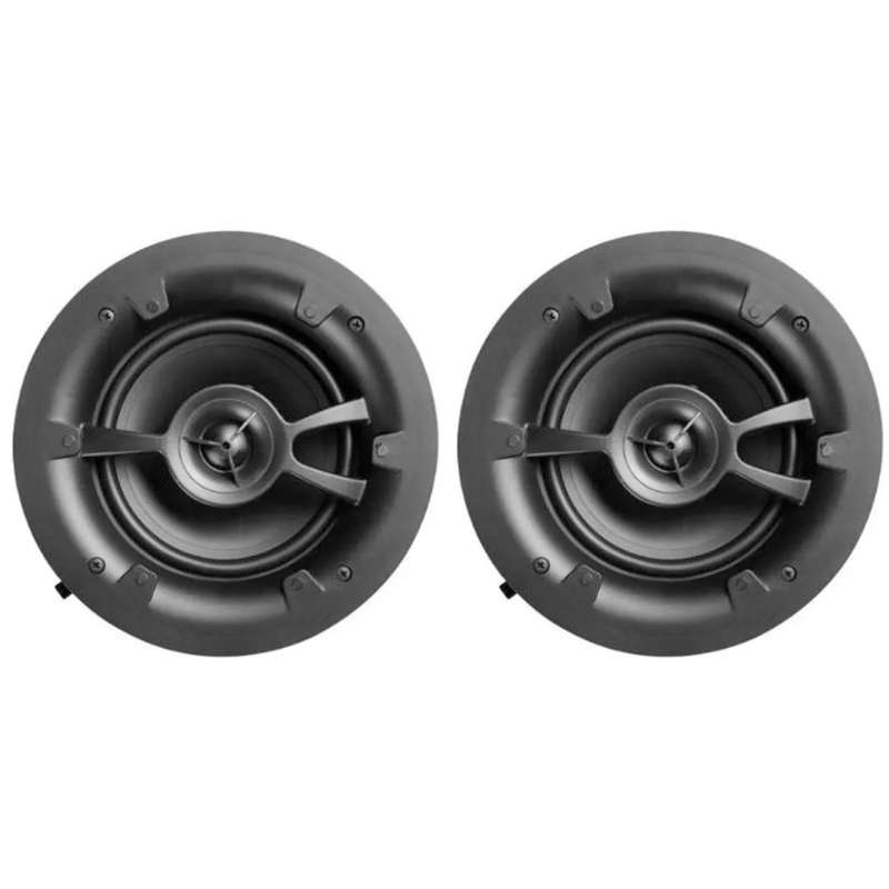 One Acoustic OA82 8" in-ceiling Speakers - pair