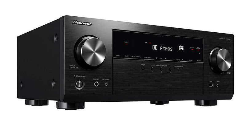 Pioneer VSX-934 7.2-Channel Network AV Receiver