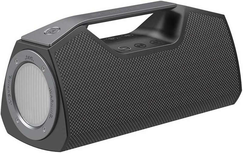 Wharfedale Exson M Portable Bluetooth Speaker - Grey