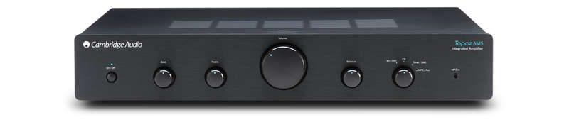 Cambridge Audio Topaz AM5 Amplifier - Black