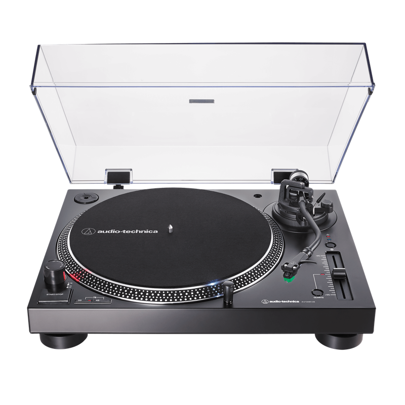 Audio-Technica AT-LP120XBT-USB Direct-Drive Turntable - Black