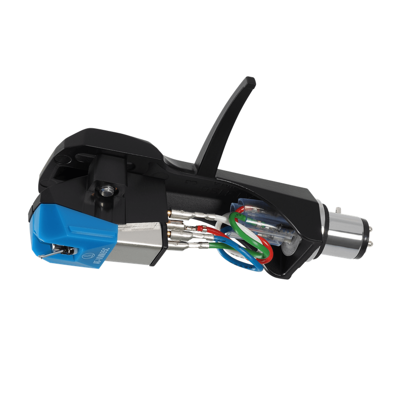 Audio-Technica AT-VM95C/H Headshell/Cartridge Combo Kit