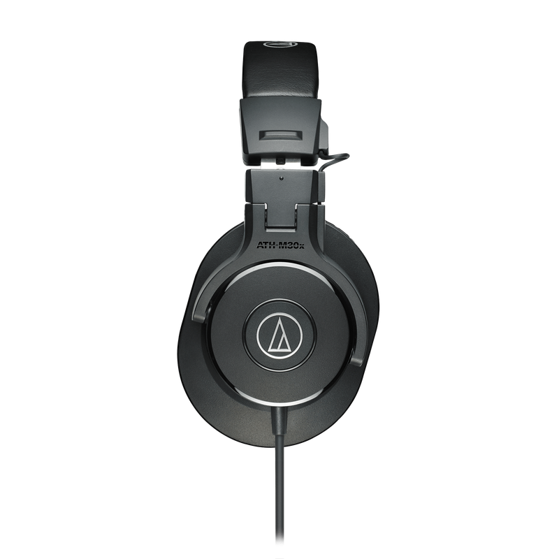 Audio-Technica ATH-M30x Professional Monitor Headphones - Black