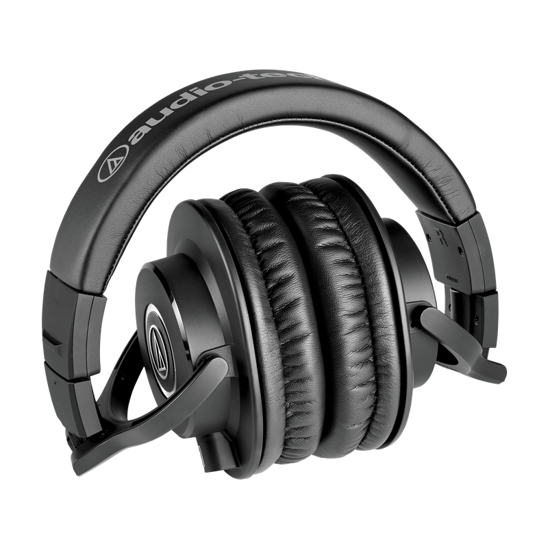 Audio-Technica ATH-M40x Professional Monitor Headphones - Black