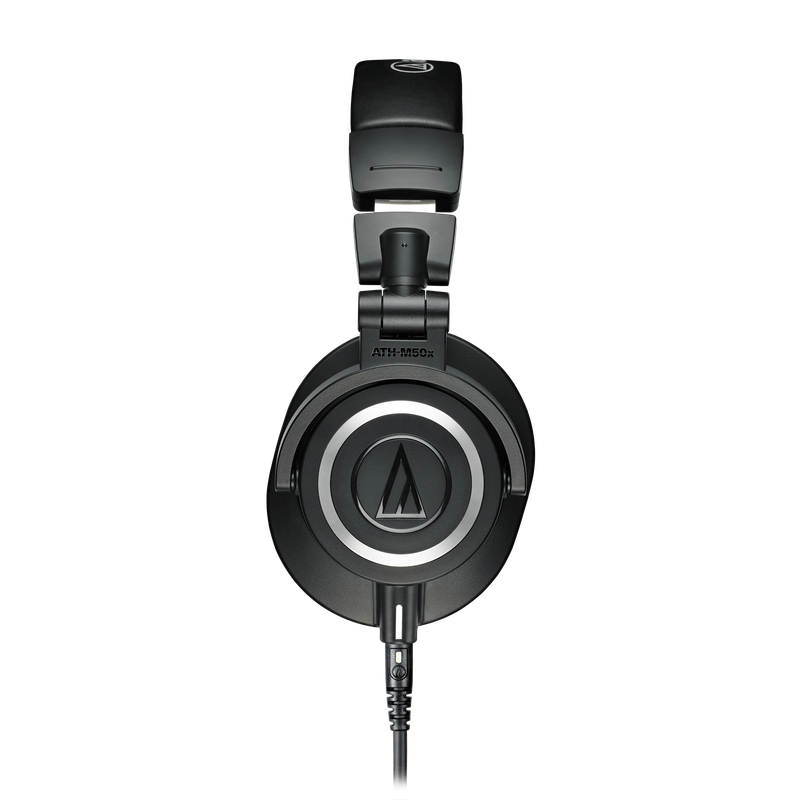 Audio-Technica ATH-M50x Professional Monitor Headphone - Black