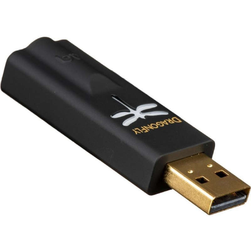 Audioquest Dragonfly Black