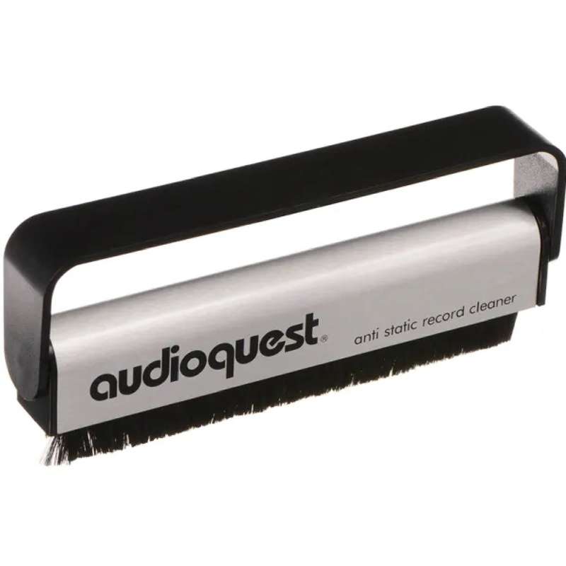 AudioQuest Anti-Static Vinyl Cleaning Record Brush