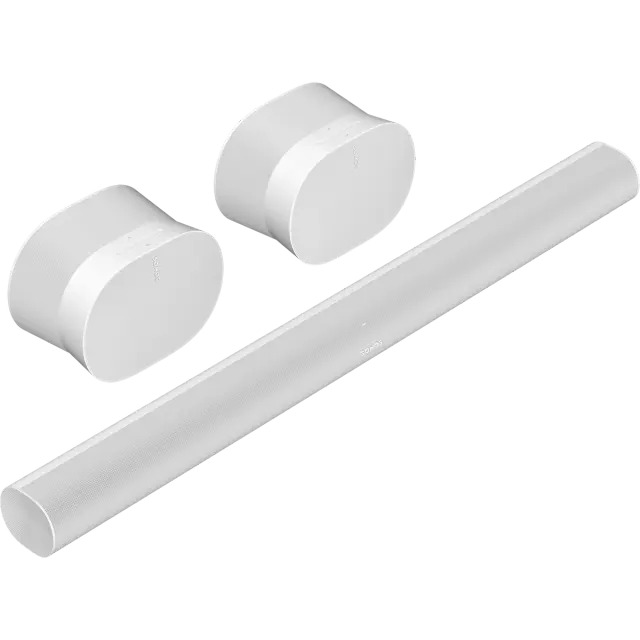 SONOS Era 300 Premium Surround Set with Arc - White