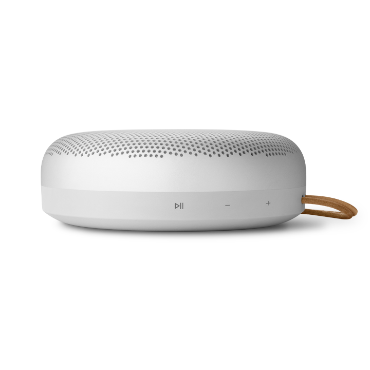 Bang & Olufsen BeoPlay A1 portable bluetooth speaker - Grey Mist