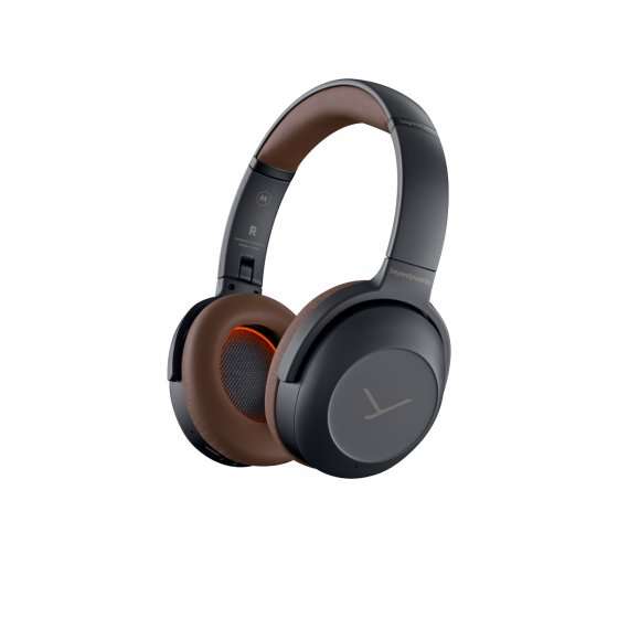 beyerdynamic Lagoon Explorer ANC Headphones - Black & Brown