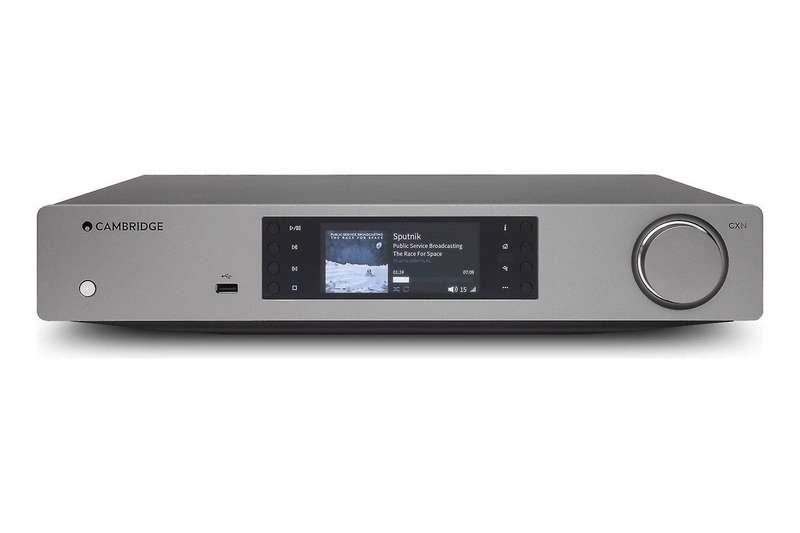 Cambridge Audio CXN V2 Network Audio Streamer