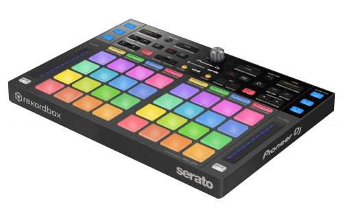 Pioneer DJ DDJ-XP2 Sub controller for rekordbox & Serato DJ Pro