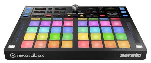 Pioneer DJ DDJ-XP2 Sub controller for rekordbox & Serato DJ Pro