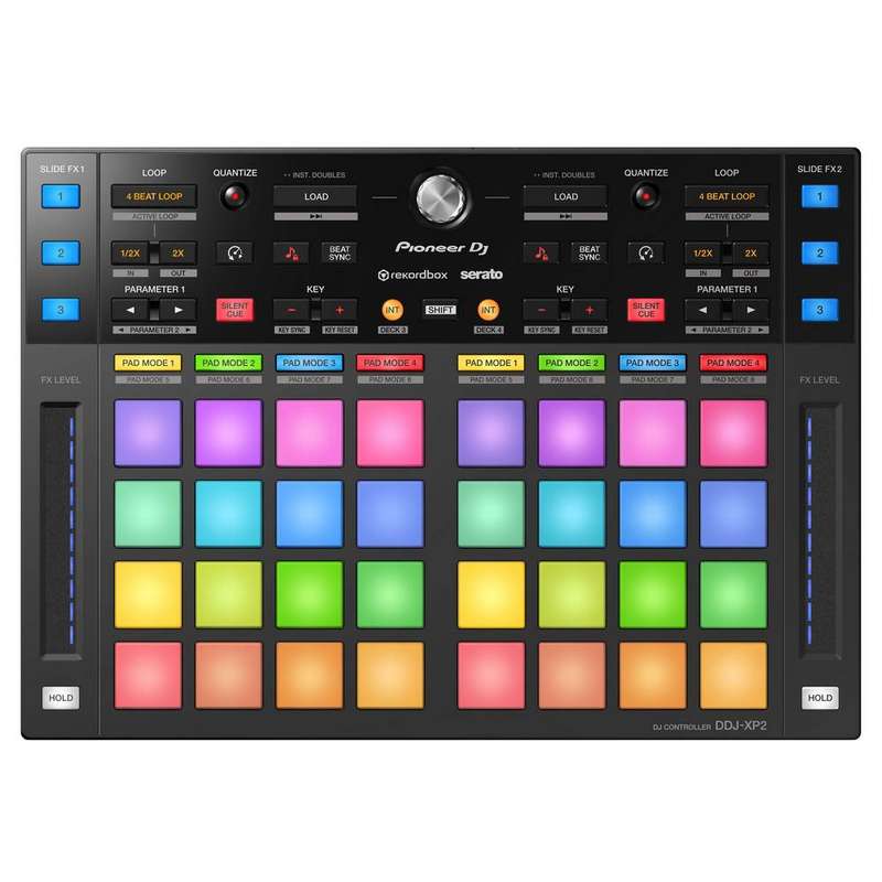 Pioneer DJ DDJ-XP2 Sub controller for rekordbox & Serato DJ Pro