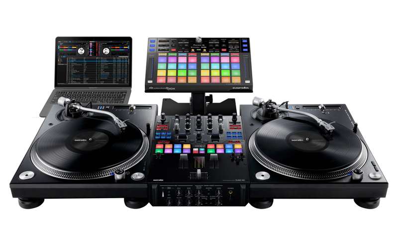 Pioneer DJ DDJ-XP2 Sub controller for rekordbox & Serato DJ Pro