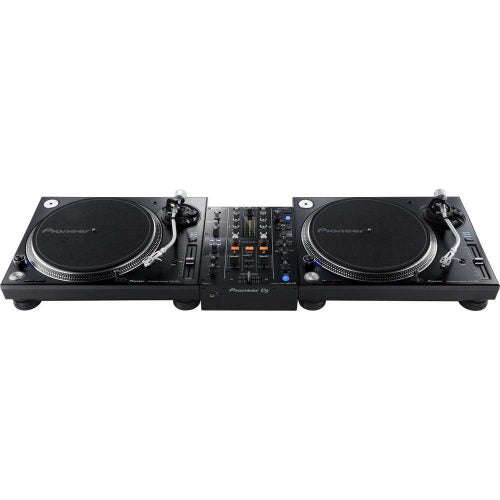 Pioneer DJ DJM-450 2-channel DJ mixer with Beat FX