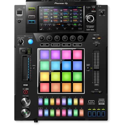 Pioneer DJ DJS - 1000 16 track dynamic DJ sampler