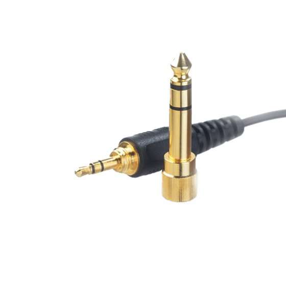 beyerdynamic WK250.07 Coiled Cable - 3m - Black
