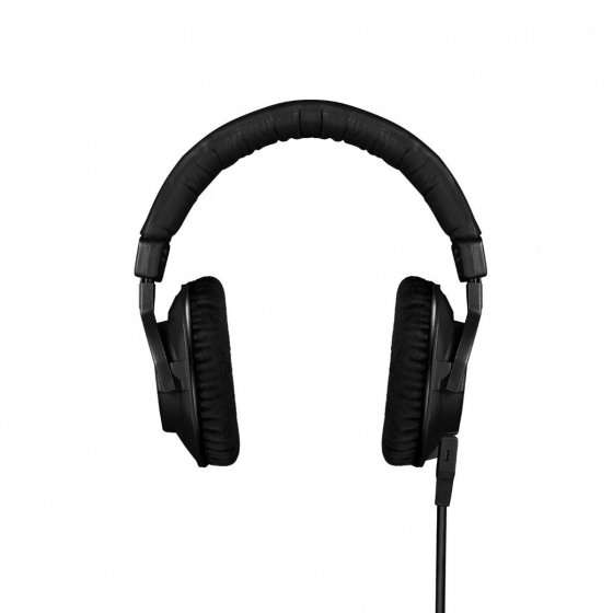beyerdynamic DT250 80 Ohm Headphone - Black