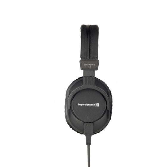 beyerdynamic DT250 80 Ohm Headphone - Black
