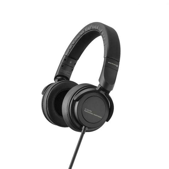 beyerdynamic DT240 Pro Mobile Studio Headphones - Black