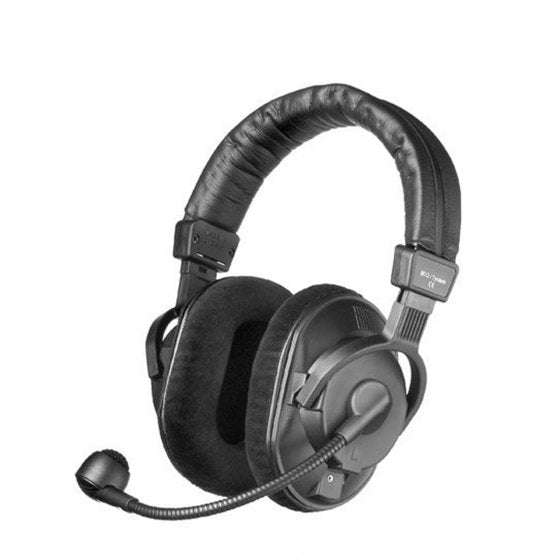beyerdynamic DT290 MK II 200 / 80 Ohm Headphone - Black