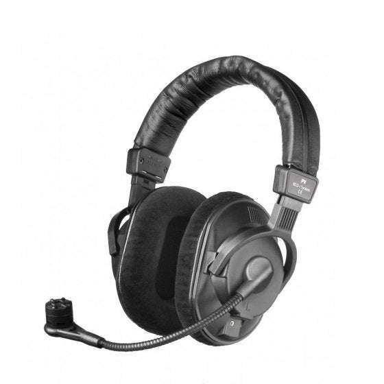 beyerdynamic DT297 PV MK II 80 ohm Headphone - Black
